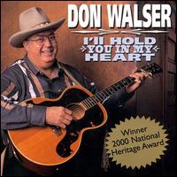 I'll Hold You in My Heart von Don Walser