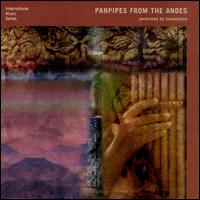 Panpipes from the Andes [Nouveau] von Incantation