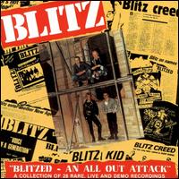 All Out Attack von Blitz