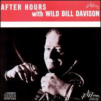 After Hours von Wild Bill Davison