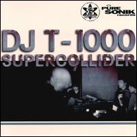 Supercollider von DJ T-1000
