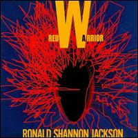 Red Warrior von Ronald Shannon Jackson