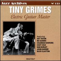 Electric Guitar Master von Tiny Grimes