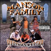 Heltah Skeltah von Manson Family