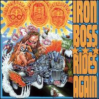 Rides Again von Iron Boss