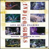 Live at the Fillmore Denver, November 20, 1999 [Video/DVD] von Indigo Girls