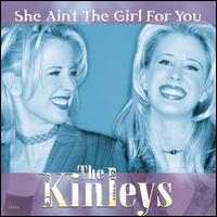 She Ain't the Girl for You [CD5/Cassette Single] von Kinleys