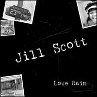 Love Rain von Jill Scott
