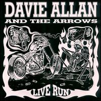 Live Run von Davie Allan