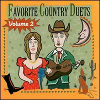 Favorite Country Duets, Vol. 2 [Warner Brothers] von Various Artists