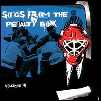 Songs from the Penalty Box, Vol. 4 von Various Artists
