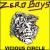 Vicious Circle von The Zero Boys
