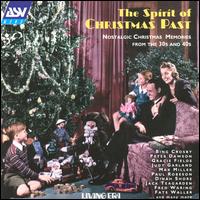 Spirit of Christmas Past [ASV/Living Era] von Various Artists