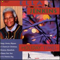 Holiday Times von Ella Jenkins