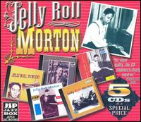 Jelly Roll Morton [JSP] von Jelly Roll Morton