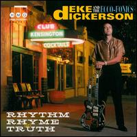Rhythm, Rhyme & Truth von Deke Dickerson