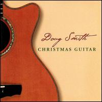 Christmas Guitar von Doug Smith