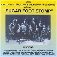 Sugar Foot Stomp [Frog] von King Oliver
