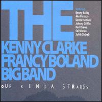 Our Kinda Strauss von Kenny Clarke