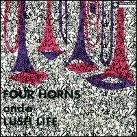 Four Horns and a Lush Life von Frank Rosolino