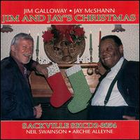 Jim and Jay's Christmas von Jim Galloway