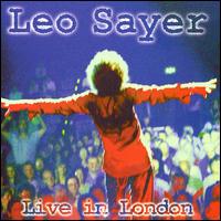 Live in London von Leo Sayer