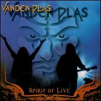 Spirit of Live von Vanden Plas