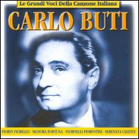 Grandi Voci Della Canzone Italiana von Carlo Buti