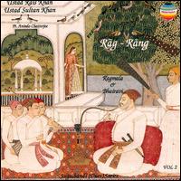 Rag-Rang von Ustad Rais Khan