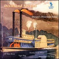 Honky Tonk Blues von Dieuzy's Dixieland Band