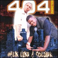 Walk Like a Soldier von 404 Soldiers