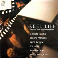 Reel Life: Film Composers, Vol. 1 von Michael Whalen