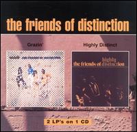 Grazin'/Highly Distinct von The Friends of Distinction