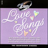Hot Hits: Love Songs von Countdown Singers