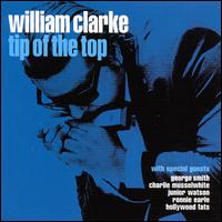 Tip of the Top von William Clarke