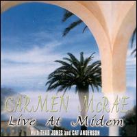Live at Midem on January 22, 1979 von Carmen McRae
