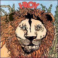 Heart of a Lion von I-Roy