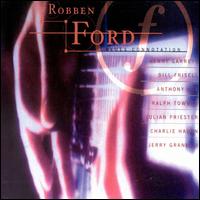 Blues Connotation von Robben Ford
