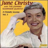 Friendly Session, Vol. 3 von June Christy