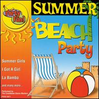 Summer Beach Party [Madacy] von Countdown Dance Masters