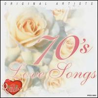 70's Love Songs [Madacy] von Various Artists