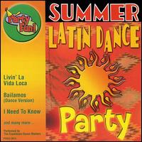 Summer Latin Dance Party von Countdown Dance Masters