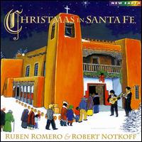 Christmas in Santa Fe von Ruben Romero