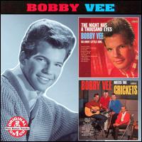 Night Has a Thousand Eyes/Bobby Vee Meets the Crickets [Collectables] von Bobby Vee
