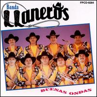 Buenas Ondas von Banda Llaneros