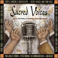 Sacred Voices: An A Capella Gospel Collection von Various Artists