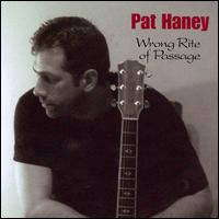 Wrong Rite of Passage von Pat Haney