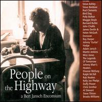 People on the Highway: A Bert Jansch Encomium von Bert Jansch