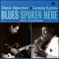 Blues Spoken Here von Dave Specter
