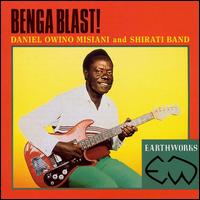 Benga Blast! von Daniel Owino Misiani